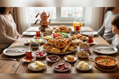 Sabah kahvaltısına bulut gibi yumuşacık poğaça tarifi