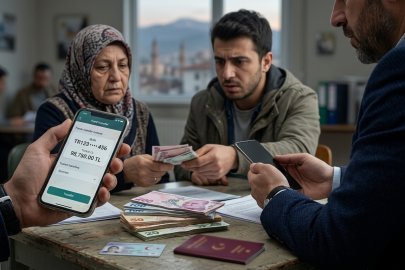 Uzmanından IBAN uyarısı: "Masum bir ek gelir değildir"