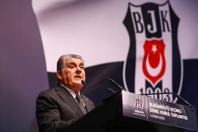 Beşiktaş’ta 3. Serdal Adalı dönemi