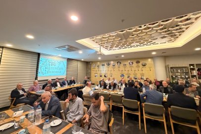 BİSAG toplantısında Dünya ve Türkiye ekonomisi masaya yatırıldı