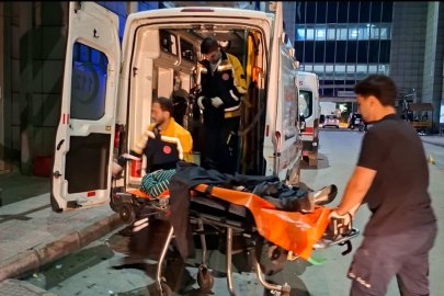 Bursa'da akılalmaz olay: Tişört tartışmasında kan aktı