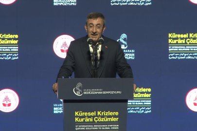 Cevdet Yılmaz'dan FETÖ çıkışı: Aklımıza ipotek koydular