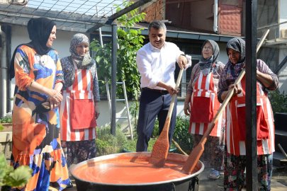 Oktay Yılmaz: Kadın emeği kentimizin geleceğine yatırımdır