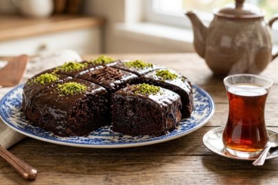 Pazar çayına lezzet dopingi: Yumuşacık ıslak kek tarifi