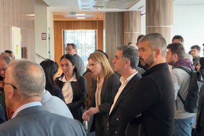 Bozbey ve Erdem’in yargılandığı davada bilirkişi raporuna itiraz