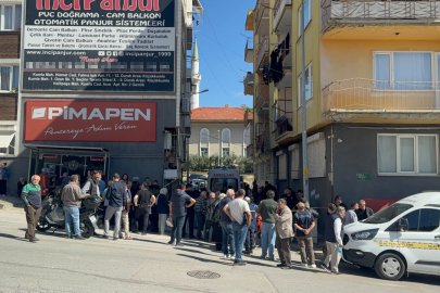 Bursa'da evde bulunan çiftin sır ölümü: 1 gözaltı var