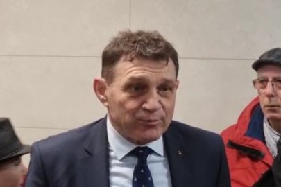 Emekli Tuğamiral Türker Ertürk davadan tahliye edildi