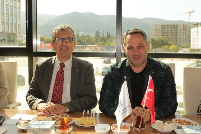 İMO'dan Bursa'da kritik toplantı: Geleceğimiz için sahadayız
