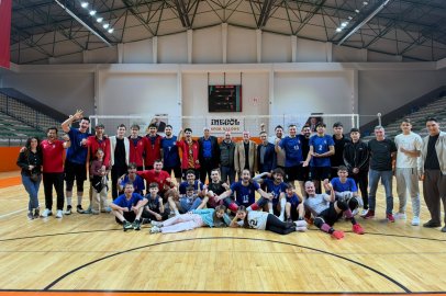 İnegöl Belediyespor'dan 3'te 3: Rakiplerine set bile vermedi