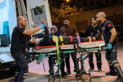 İnegöl'de imalathanede feci kaza: Asansör boşluğuna düştü