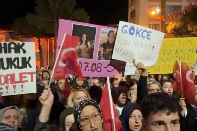 Karacabey'de feci şekilde öldürülen Gökçe Alkan için adalet yürüyüşü