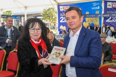 Osmangazi Kitap Günleri dolu dolu söyleşilerle sona erdi