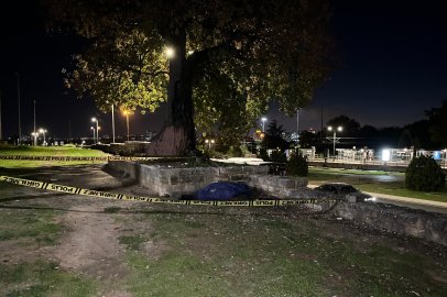 Zeytinburnu’nda surların önünde erkek cesedi bulundu