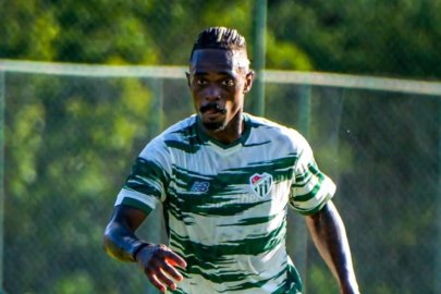 Bursaspor'da Lincoln Henrique şoku: 10 gün yok