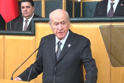 Bahçeli: Erdoğan'ın adaylığı için seçim yenilenmeli