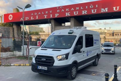 Başakşehir'de ölen öğrencinin cenazesi Adli Tıp'tan alındı