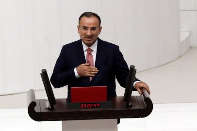 Bekir Bozdağ, TBMM Başkanvekilliği görevinden istifa etti