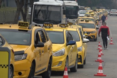 Bursa'da taksiye zam: İndi-bindi 190 lira oldu