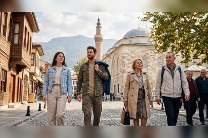 Bursalılar Dikkat: Soğan Kabuğu Modeli Giyinme Vakti Geldi!