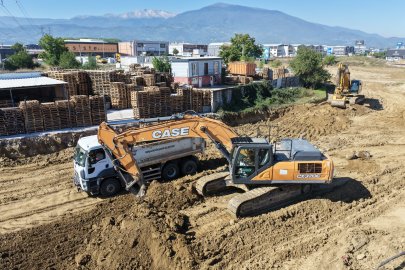 Büyükşehir'den İnegöl'e nefes aldıracak 7 kilometrelik yol