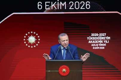 Erdoğan: 7 ilde 120 bin öğrenciyle mesleki model başlıyor