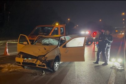 Feci kaza: Karşıya geçmek isterken can verdi