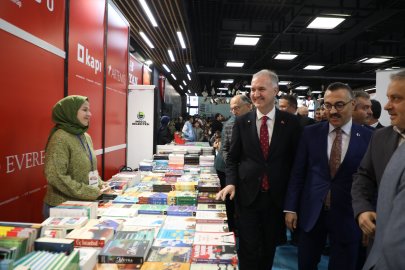 İnegöl Kitap Günleri 10. kez kapılarını açmaya hazırlanıyor