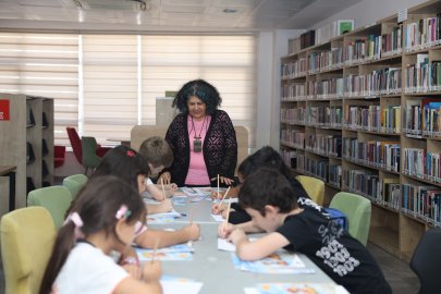 Küçük Yazarlar Atölyesi'nde yeni dönem heyecanı başladı