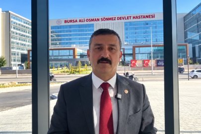 Türkoğlu'ndan hastane isyanı: 'Açın artık şu hastaneyi'