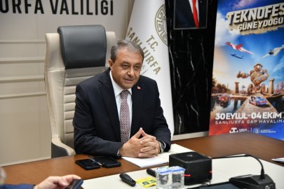 Vali Şıldak: "Uçakta herhangi bir patlayıcı madde bulunmadı"