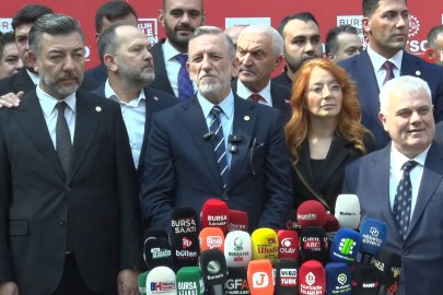 Burkay, "Bugün tarihi bir günü yaşıyoruz"