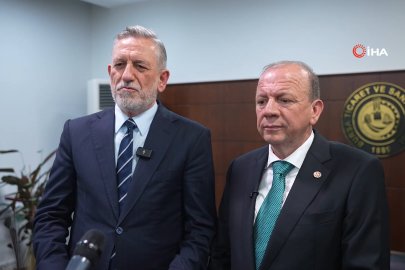 Burkay’dan yeni başkan Matlı’ya tebrik: "Allah yar ve yardımcısı olsun"