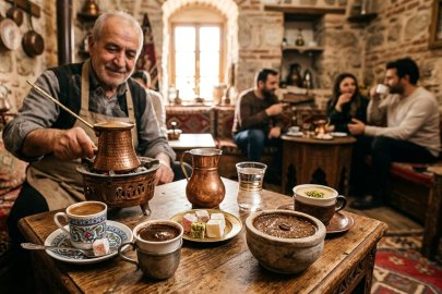 Fincandaki tarih: Türkiye'nin saklı kahve kültürü