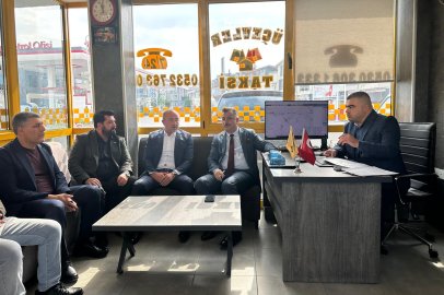 Anahtar Parti Şoförler Odası'nda: Korsan taşımacılık masada!