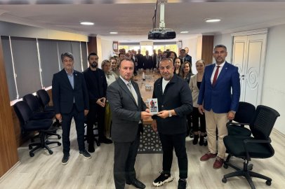 Emlak dünyası MHP ile buluştu: Bursa piyasası masada!