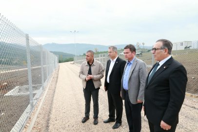 Erkan Aydın müjdeyi verdi: Selçukgazi Doğal Yaşam Merkezi açılıyor