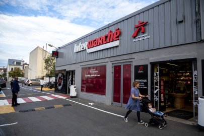 Fransa'da görülmemiş siber saldırı: Marketlerde gıdalar çöp oldu
