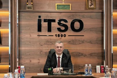 İTSO’nun yeni başkanı Nedim İncebay oldu