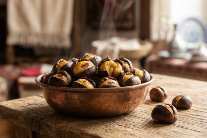 Hem lezzetli hem şifalı: Kestane hakkında bilinmeyenler