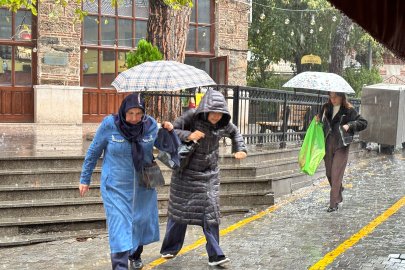 Meteoroloji’den Bursa’ya acil uyarı: Fırtına ve sel geliyor!