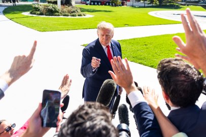 Trump: "Cumhurbaşkanı Erdoğan’a büyük saygı duyuyorum"