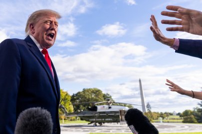 Trump'tan Husiler'e sert tepki: "Çok kötü davranıyorlar"