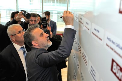 Türkiye'de bir ilk: Bursa Afet Anayasası'na kavuştu!
