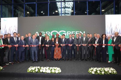 15 ülkeden alıcıları buluşturan AgroGreen Bursa kapılarını açtı