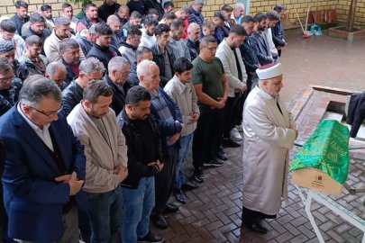 2. yaş gününe 6 gün kala ölen minik Melis toprağa verildi
