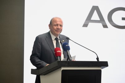 AgroGreen Bursa açılışında Özer Matlı'dan ihracat vurgusu