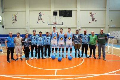 BURTOM'dan farkındalık maçı: Final Spor ve GESK buluştu
