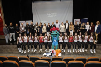Eker Spor Kulübü'nden Dünya Kız Çocukları Günü'ne özel etkinlik