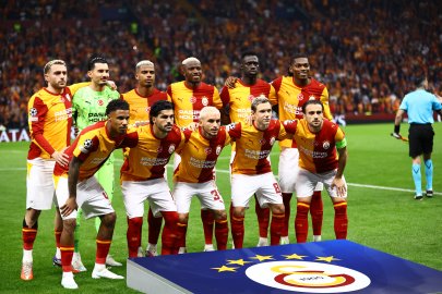 Galatasaray Devler Ligi'nde kayıpta: 2 maçta sıfır çekti