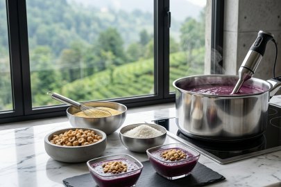 Karadeniz’in gizli lezzeti: Tam kıvamında pepeçura
